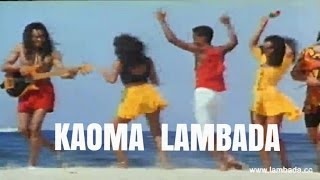 Kaoma  Lambada Official Video 1989 HD [upl. by Netsyrc208]