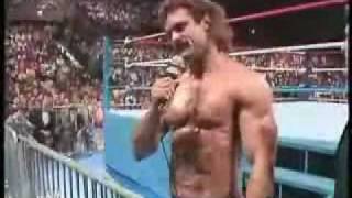 Rick Rude Hits On Cheryl Roberts [upl. by Stockwell]