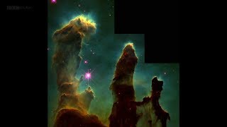 BBC The Sky at Night  The Pillars of Creation HD [upl. by Eadas]