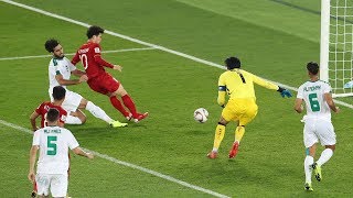 Highlights Iraq 32 Vietnam AFC Asian Cup UAE 2019 Group Stage [upl. by Flosser]