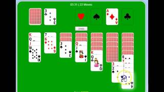 How To Play Solitaire [upl. by Tatia]