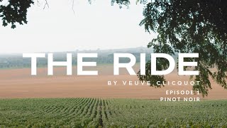 VEUVE CLICQUOT  Wine expertise  The Ride EP 1 [upl. by Ridan]