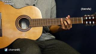 Lagrimas Negras  Son Cubano Tutorial Guitarra [upl. by Evets]