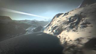 elevated by Rgba amp TBC  4k intro FullHD 1080p demoscene demo [upl. by Haldane]