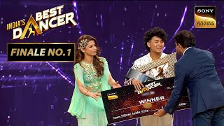 Indias Best Dancer Season 3  Finale  Part 1amp Part 2  Ep 51 amp 52  FE  30 September 2023 [upl. by Ahtelrac]