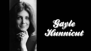 Movie Legends  Gayle Hunnicut [upl. by Keele]