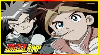 Idaten Jump  Compilation  Full Episode 29 amp 30 [upl. by Wolcott399]