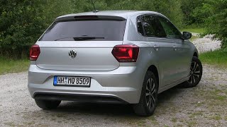 2020 VW Polo VI 10 80 HP TEST DRIVE [upl. by Ytsud]