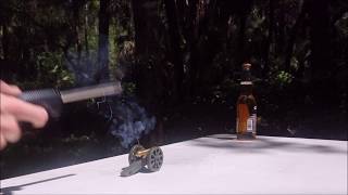 Reenactor III Mini Cannon Touch of Modern Exclusive [upl. by Azile]