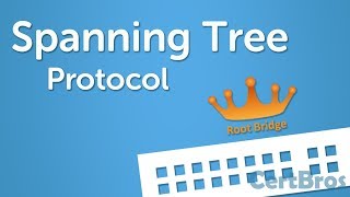 Spanning Tree Protocol Explained  Step by Step [upl. by Mehelhteb166]