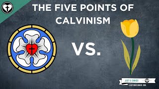 The Five Points of Calvinism A Lutheran View [upl. by Silvia]