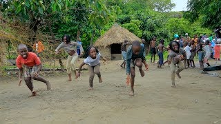 Masaka Kids Africana Dancing Champion [upl. by Nyl428]