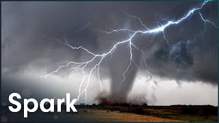 The Largest Tornadoes In Recorded History  Mega Disaster  Spark [upl. by Itsym]