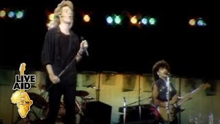 Hall amp Oates  Maneater Live Aid 1985 [upl. by Worl567]