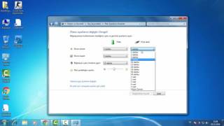 Bilgisayarda Ekran parlaklığını Arttırma ve Azaltma [upl. by Dronski]