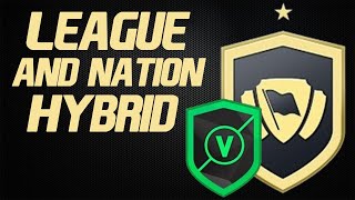 MARQUEE MATCHUPS amp LEAGUE AND NATION HYBRID EA FC 25 [upl. by Iahs]