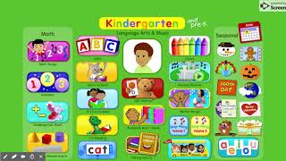 Welcome to Starfall PreK amp Kindergarten [upl. by Latty492]