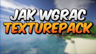 Jak zainstalować texturepackresourcepack  Minecraft  Nowe tekstury [upl. by Egas]