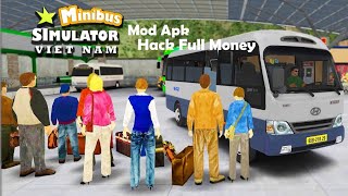 mini bus simulator vietnam  Gameplay  ultra HD resolution [upl. by Andrea]