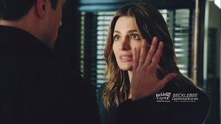 Castle 7x11 Castle PIquot HD Beckett Tells Castle Married People Tell Each Other Things [upl. by Hymie]