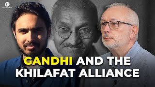 Gandhi and the Khilafat Alliance [upl. by Dearman]