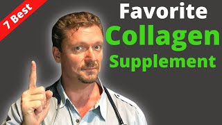 Best COLLAGEN Supplements 2024 [upl. by Aivatal]