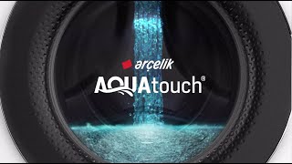 Arçelik Aquatouch® Çamaşır Makinesi [upl. by Aimal]