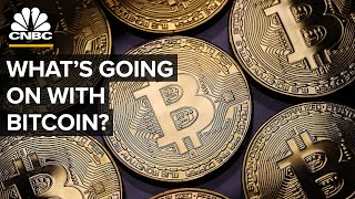 Whats Happening With Bitcoin [upl. by Ahsinat]