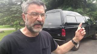 Leer Truck Cap Installation and Review [upl. by Mancino]