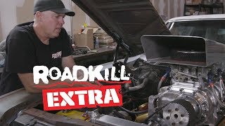 Freiburger Explains Supercharger Basics  Roadkill Extra [upl. by Suivatnom]