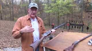 Winchester 76 Lever Gun [upl. by Goober]