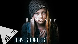 ReMoved Part 2 Official Teaser Trailer  Abby White Sabrina Culver Short Film [upl. by Sarid]