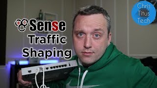 pfSense Traffic Shaping and Quality of Service QoS [upl. by Anyal]