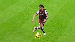 Lucas Paquetá Genius Moments [upl. by Orv]