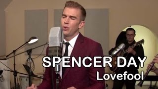 LOVEFOOL  90s songs The Cardigans cover  Spencer Day [upl. by Eanwahs]