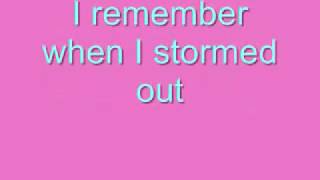 Keyshia Cole  I Remember lyrics [upl. by Iliam]