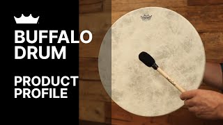 Buffalo Drum  Remo [upl. by Barraza]