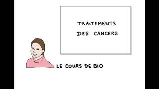 Traitements des cancers [upl. by Michelsen930]