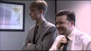 the office uk clip [upl. by Fezoj]