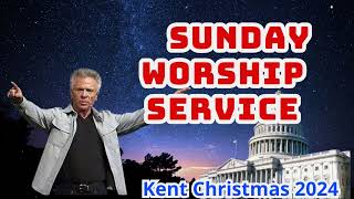 Kent Christmas  Regeneration Nashville Church  1192025  Sunday Worship Service [upl. by Tikna475]