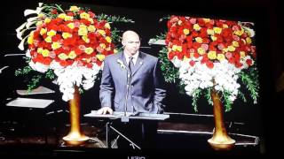 Best funeral speech ever [upl. by Lorianna]