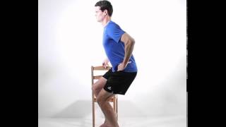 SingleLeg Skater Squat  Exercise Guide [upl. by Paige]