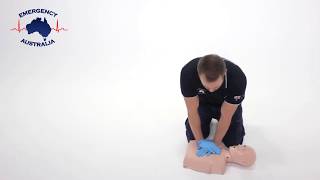 Resuscitation CPR  How To Do CPR  First Aid Training [upl. by Ramsey56]