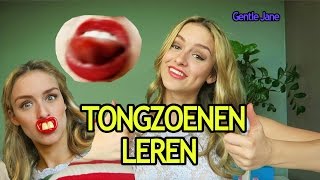 TONGZOENEN LEREN  Gentle Jane [upl. by Ecirtemed]