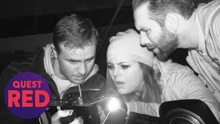 Intense Investigation At The TransAllegheny Lunatic Asylum  Paranormal Lockdown [upl. by Imarej521]