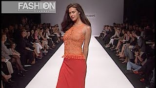 IL MARCHESE COCCAPANI Spring Summer 2000 Milan  Fashion Channel [upl. by Haneeja171]