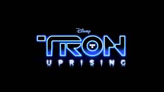 Tron Uprising Soundtrack  16 Renegades Pledge  End Credits [upl. by Yaf]