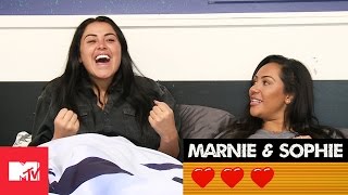 GEORDIE SHORE 14  THE CAST PLAY MRS amp MRS  MTV UK [upl. by Enoid]