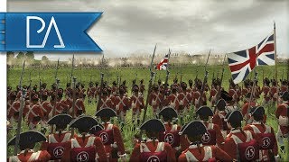 BATTLE OF BUNKER HILL AN APPEAL TO HEAVEN  Regiments of American Revolution Mod Gameplay [upl. by Satterfield]