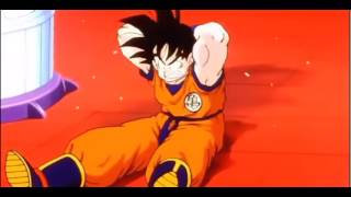 GOKU ENTRENA BAJO UNA GRAVEDAD DE 20 [upl. by Icyak]